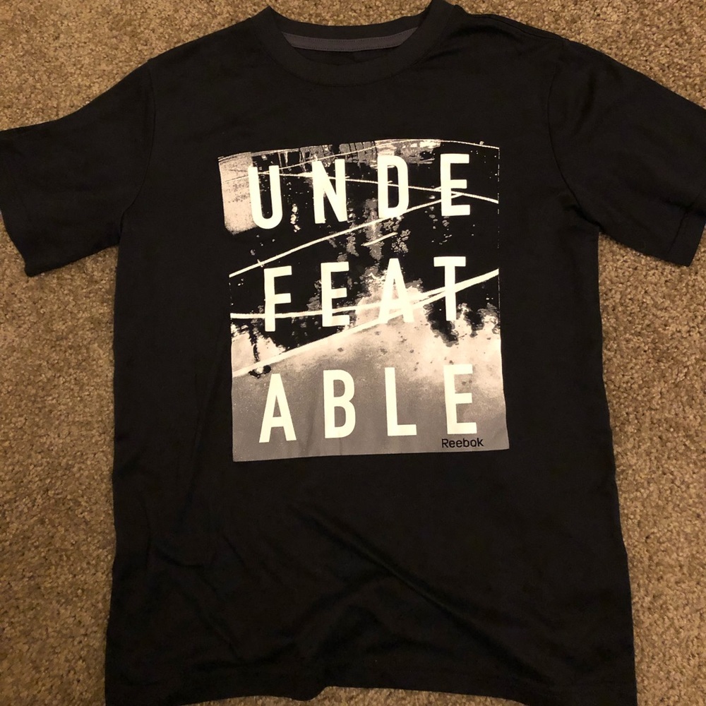 Reebok Speedwick Youth T, never worn, no tags.